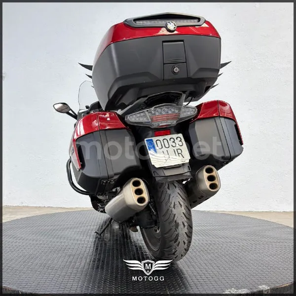 BMW K 1600 GT – Vista 9