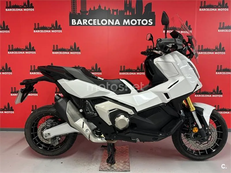 Honda X-ADV – Vista 3
