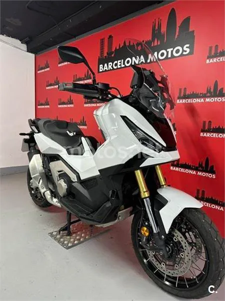 Honda X-ADV – Vista 4