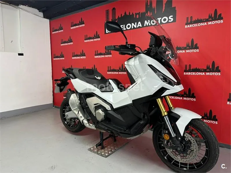 Honda X-ADV – Vista 5