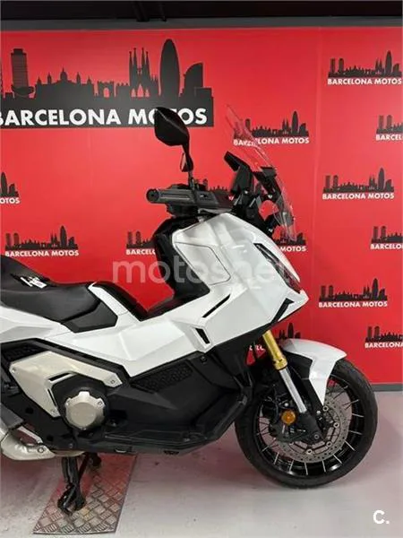 Honda X-ADV – Vista 8