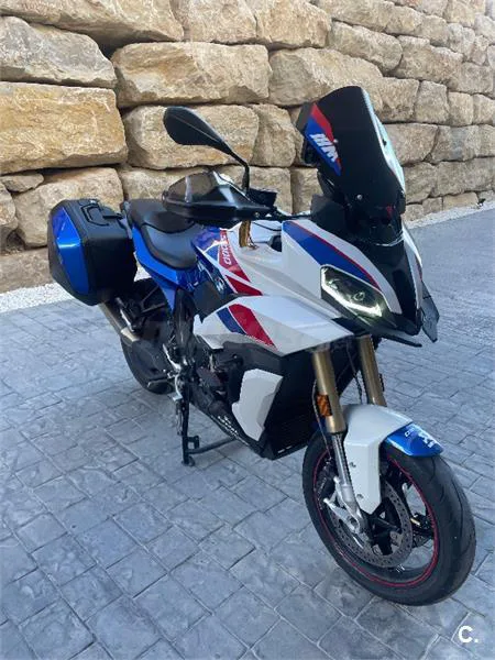 BMW S 1000 XR – Vista 2