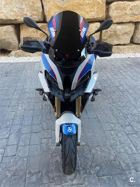 BMW S 1000 XR – Vista 3