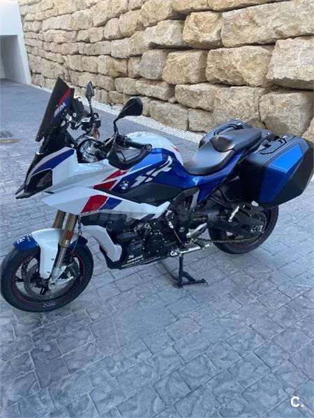 BMW S 1000 XR – Vista 4