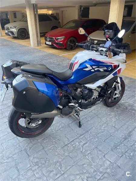 BMW S 1000 XR – Vista 5