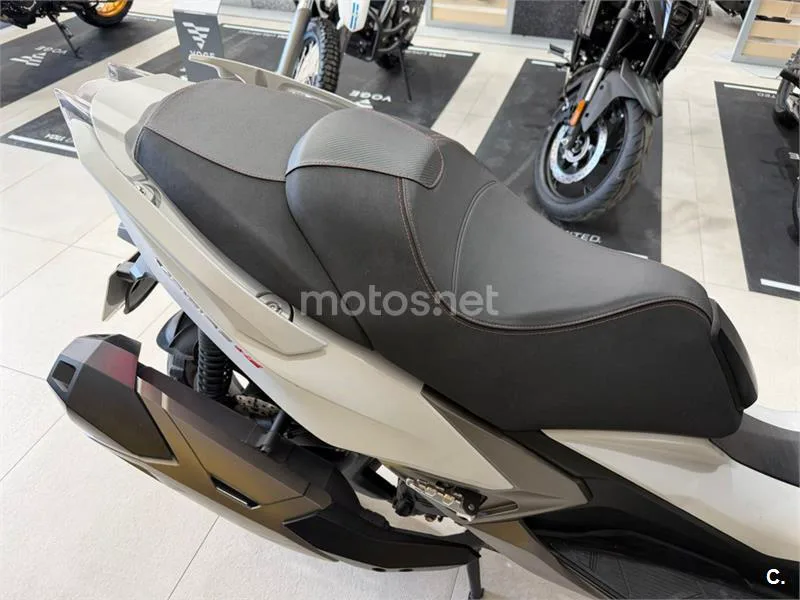 Kymco Xciting VS 400 – Vista 7