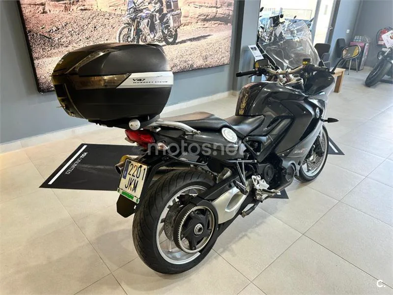 BMW F 800 GT – Vista 3