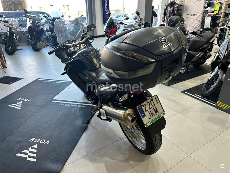 BMW F 800 GT – Vista 4