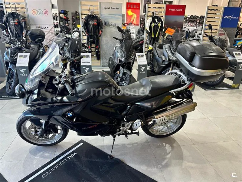 BMW F 800 GT – Vista 5