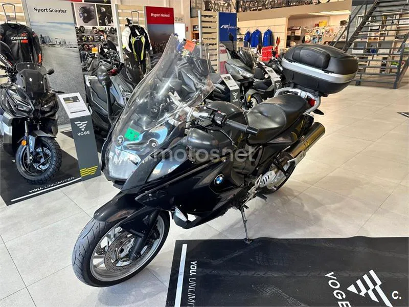 BMW F 800 GT – Vista 6