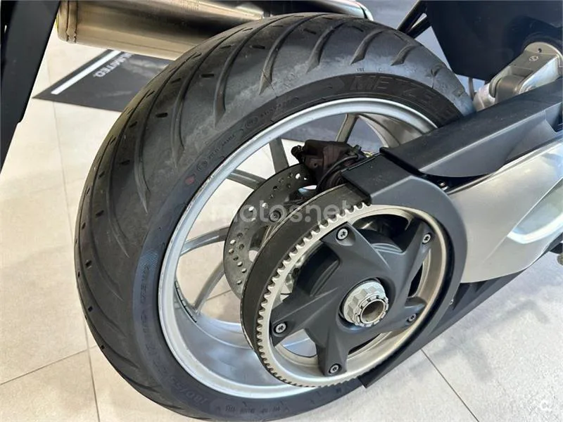BMW F 800 GT – Vista 7