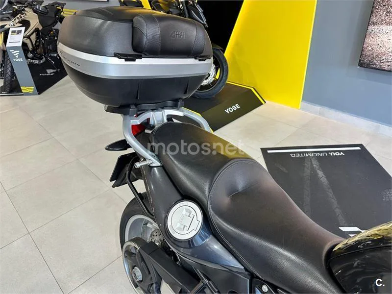 BMW F 800 GT – Vista 8