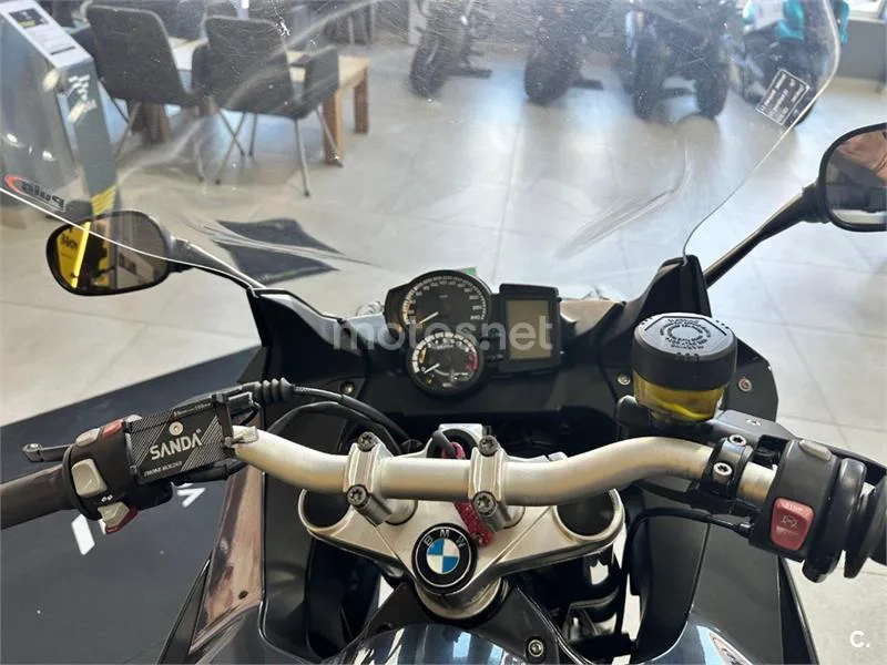 BMW F 800 GT – Vista 9