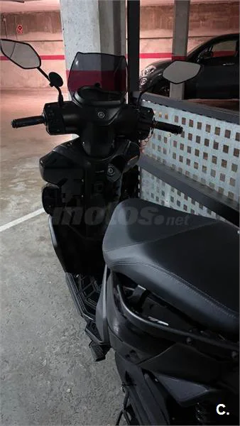 Yamaha RayZR 125 - Vista 6