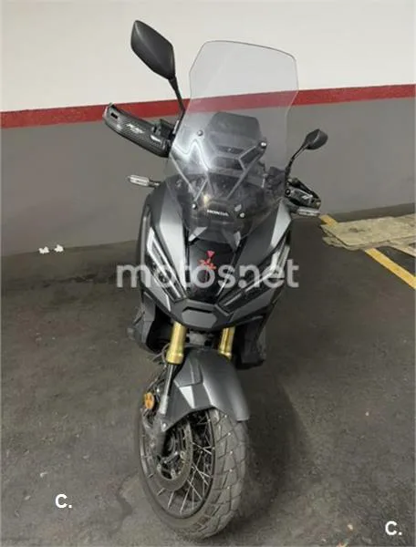 Honda X-ADV – Vista 1