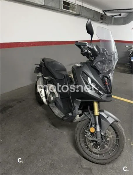 Honda X-ADV – Vista 2