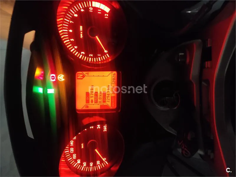 BMW K 1300 GT 7550 € 2010 Madrid - 1