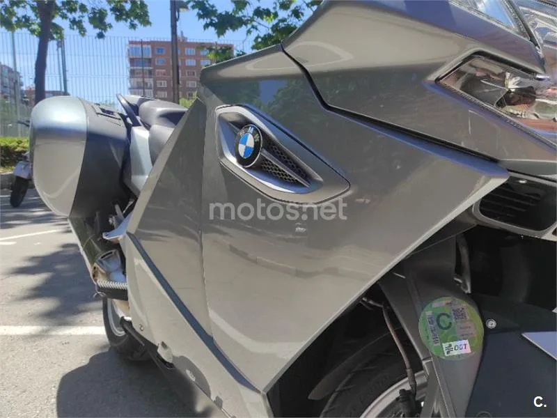 BMW K 1300 GT 7550 € 2010 Madrid - 2