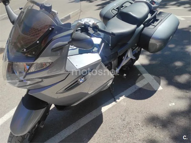 BMW K 1300 GT - Vista 3