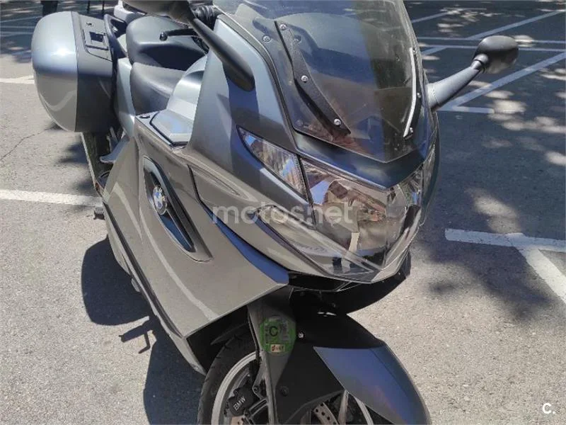 BMW K 1300 GT - Vista 6