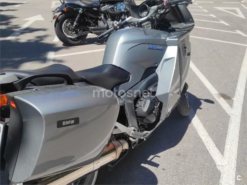 BMW K 1300 GT - Vista 7