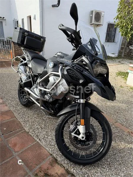 BMW R 1250 GS Adventure – Vista 2