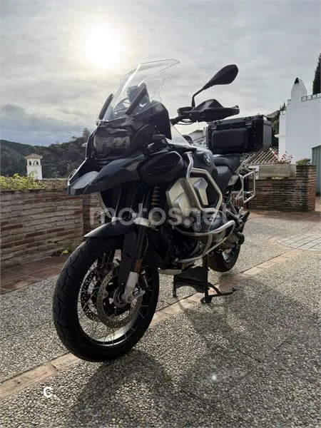 BMW R 1250 GS Adventure – Vista 4