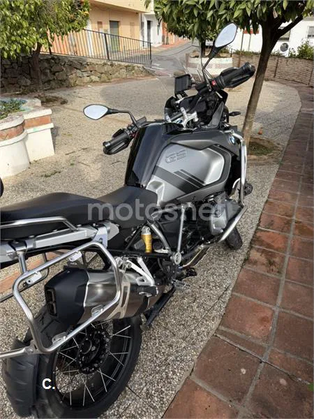 BMW R 1250 GS Adventure – Vista 5