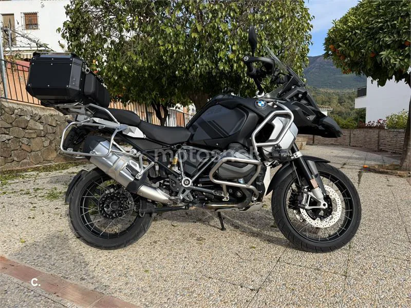 BMW R 1250 GS Adventure – Vista 6