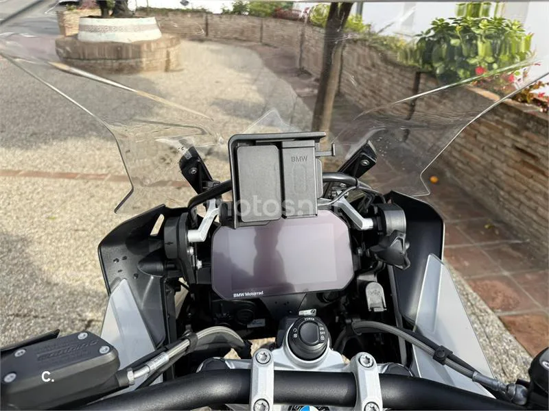 BMW R 1250 GS Adventure – Vista 7
