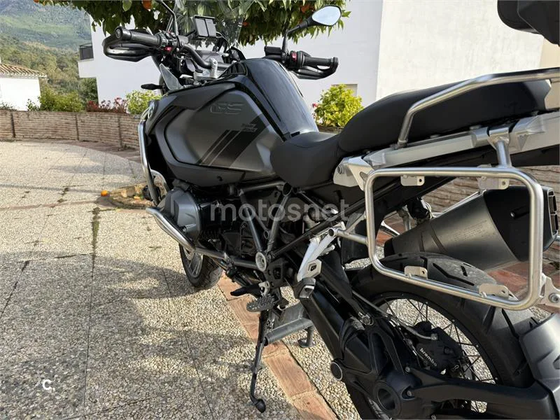 BMW R 1250 GS Adventure – Vista 8