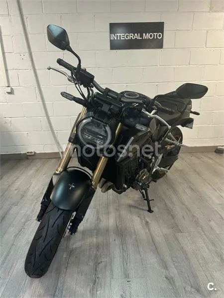 Honda CB 650 R – Vista 5
