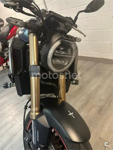 Honda CB 650 R – Vista 7