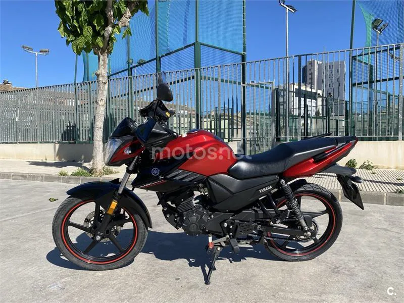 Yamaha YS125 – Vista 3