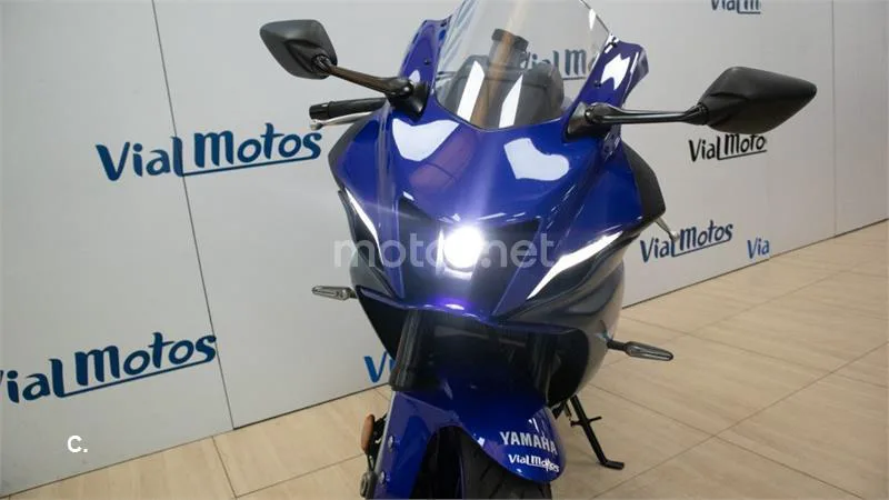Yamaha R7 – Vista 23