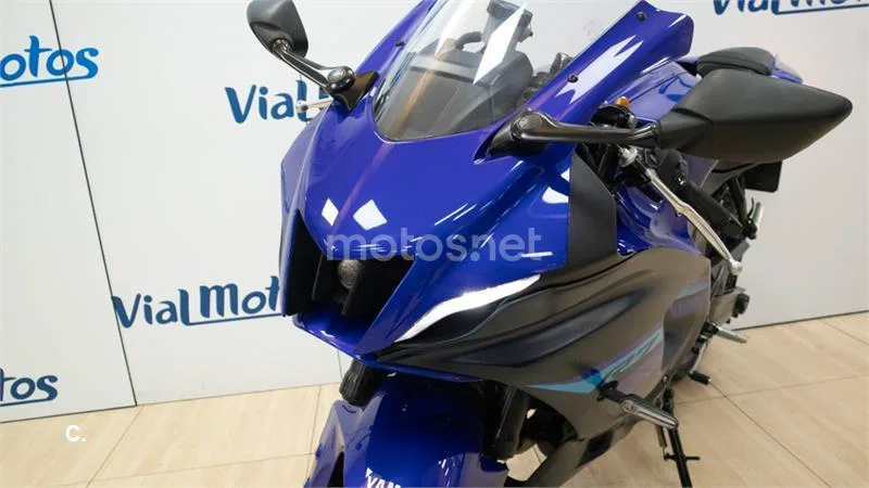 Yamaha R7 – Vista 6