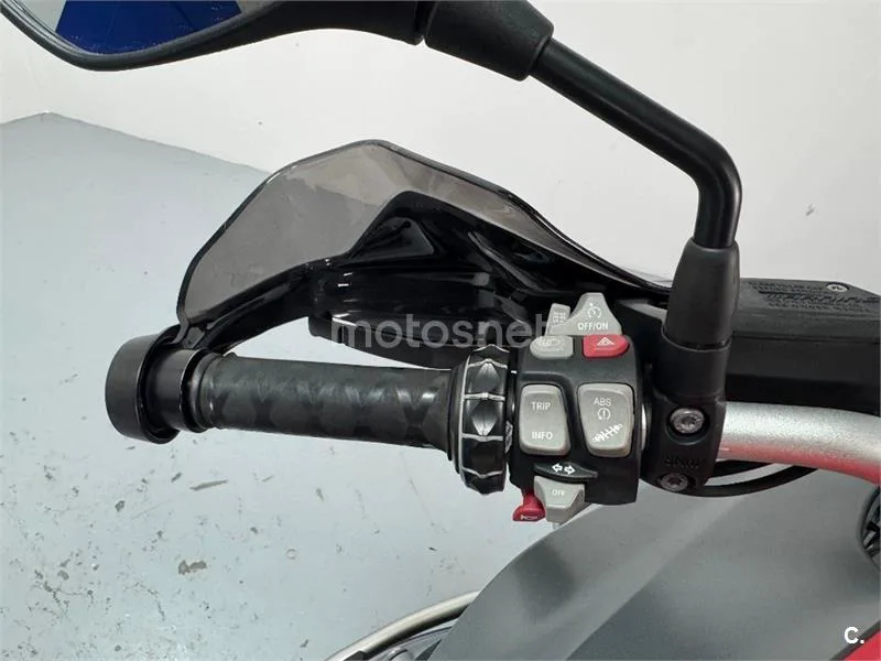 BMW R 1200 GS – Vista 12