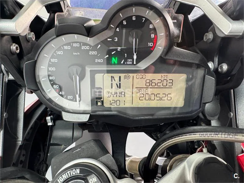 BMW R 1200 GS – Vista 14