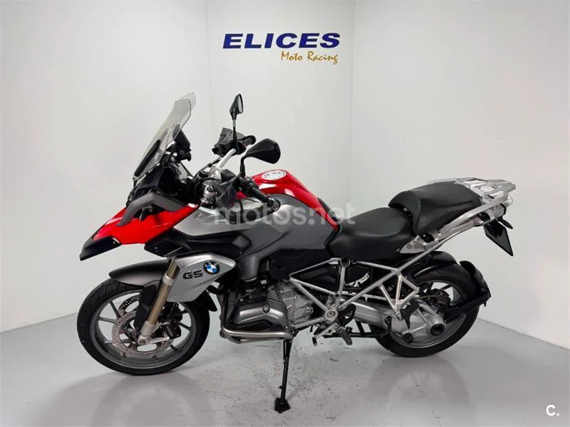 BMW R 1200 GS – Vista 15
