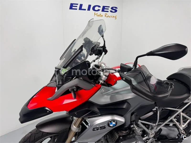 BMW R 1200 GS – Vista 16