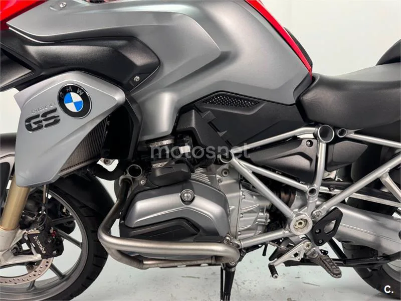 BMW R 1200 GS – Vista 20