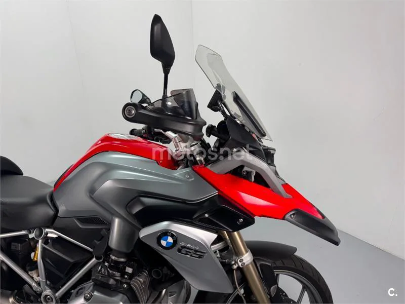 BMW R 1200 GS – Vista 3