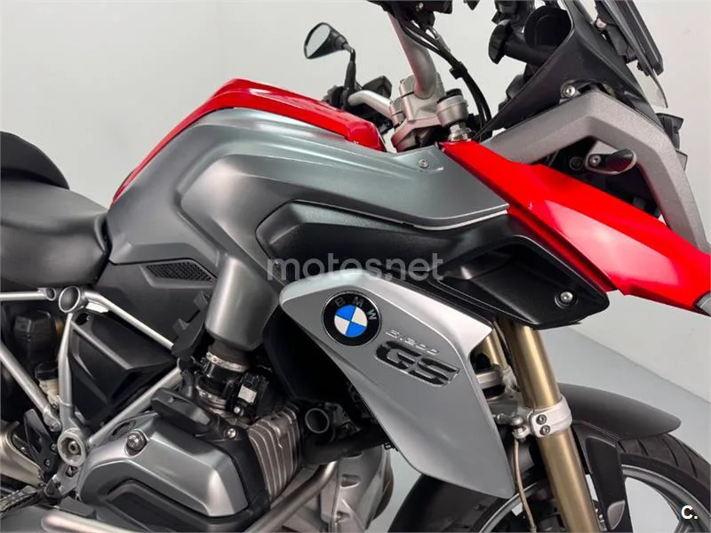BMW R 1200 GS – Vista 4