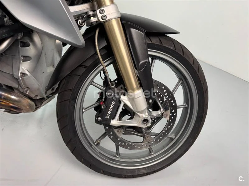 BMW R 1200 GS – Vista 5