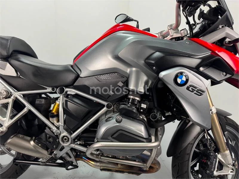 BMW R 1200 GS – Vista 6