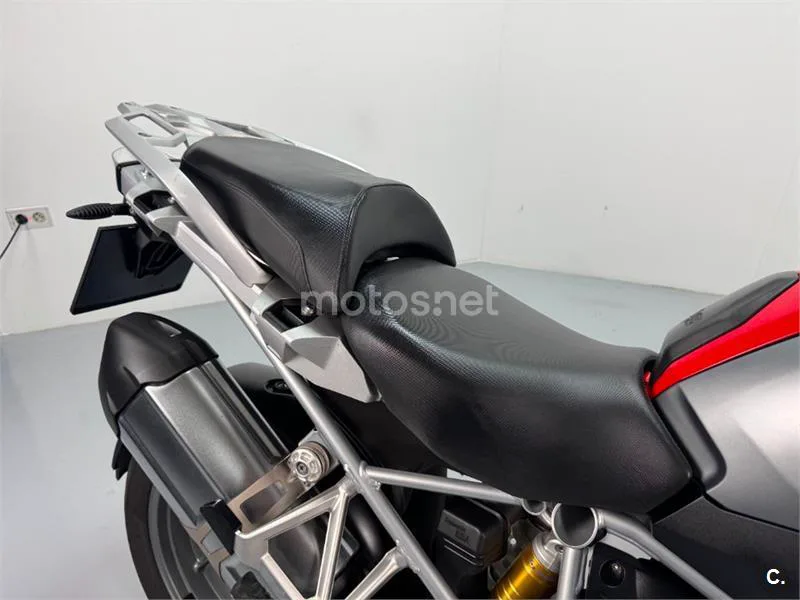 BMW R 1200 GS – Vista 7