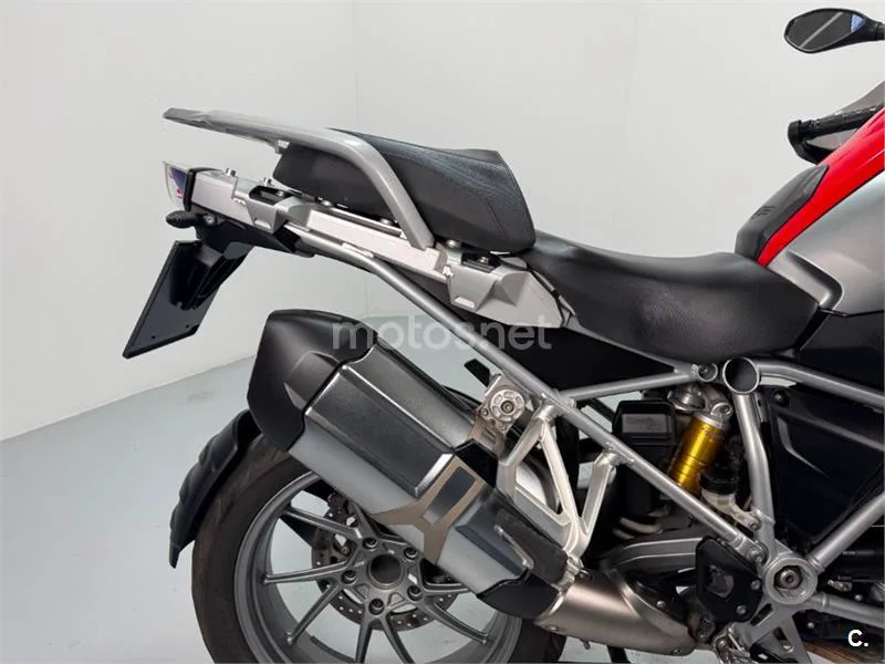 BMW R 1200 GS – Vista 8