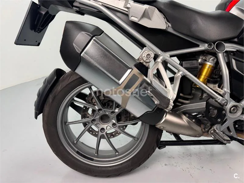 BMW R 1200 GS – Vista 9