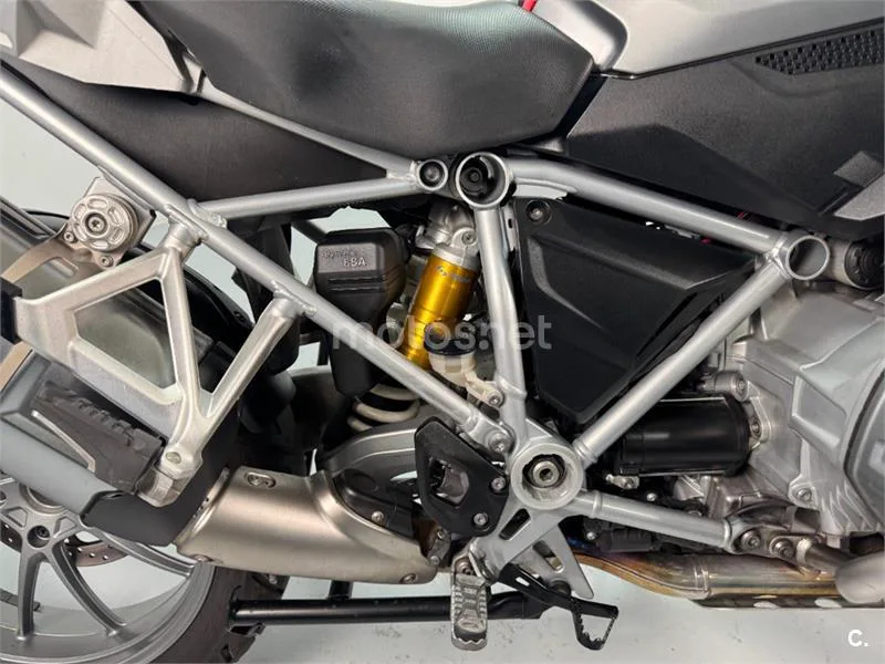 BMW R 1200 GS – Vista 10