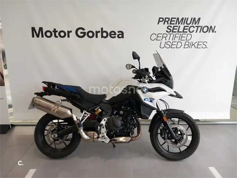 BMW F 800 GS – Vista 4
